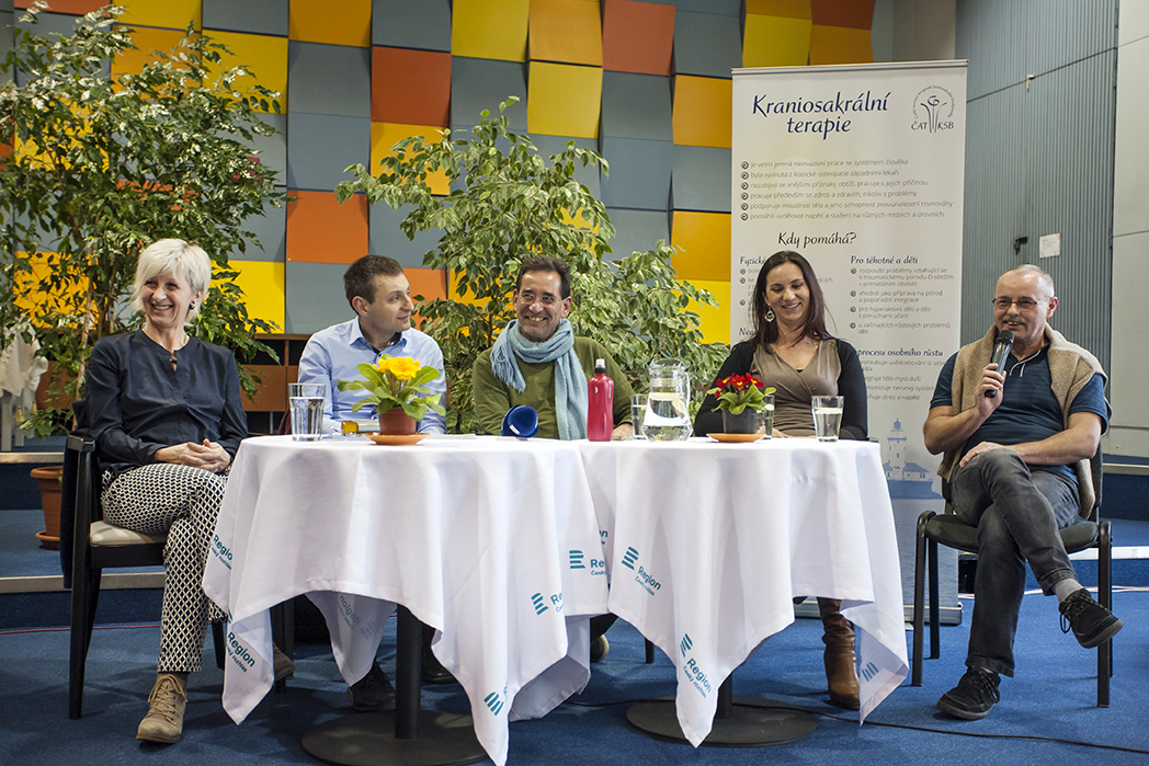 1.kraniosakrální konference