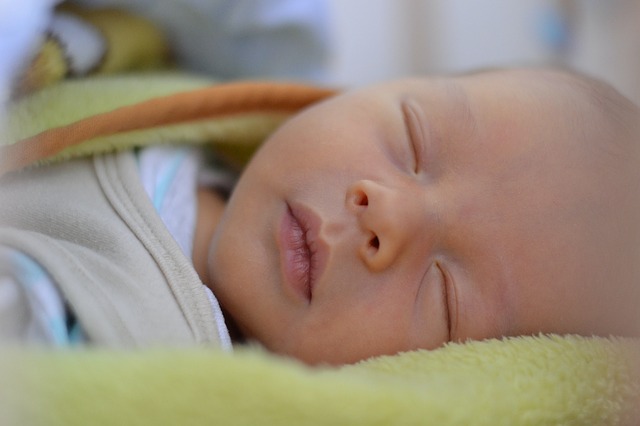 Matthew Appleton: Porod pohledem dítěte