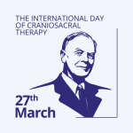 Oslava mezinárodního dne kraniosakrální terapie