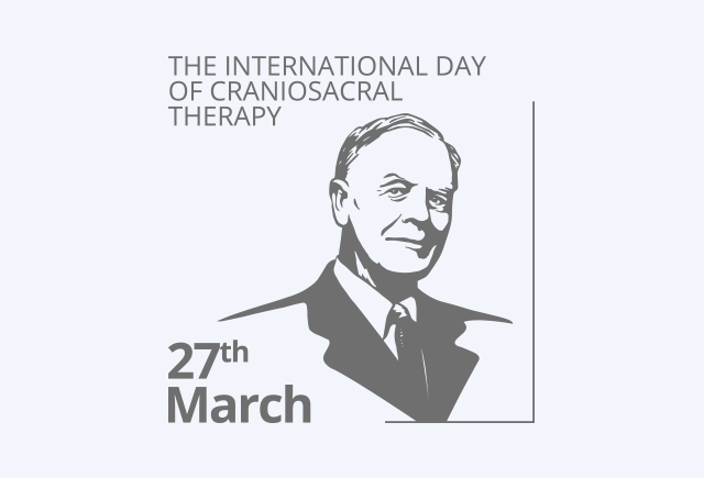 Celebration of the International day of craniosacral therapy