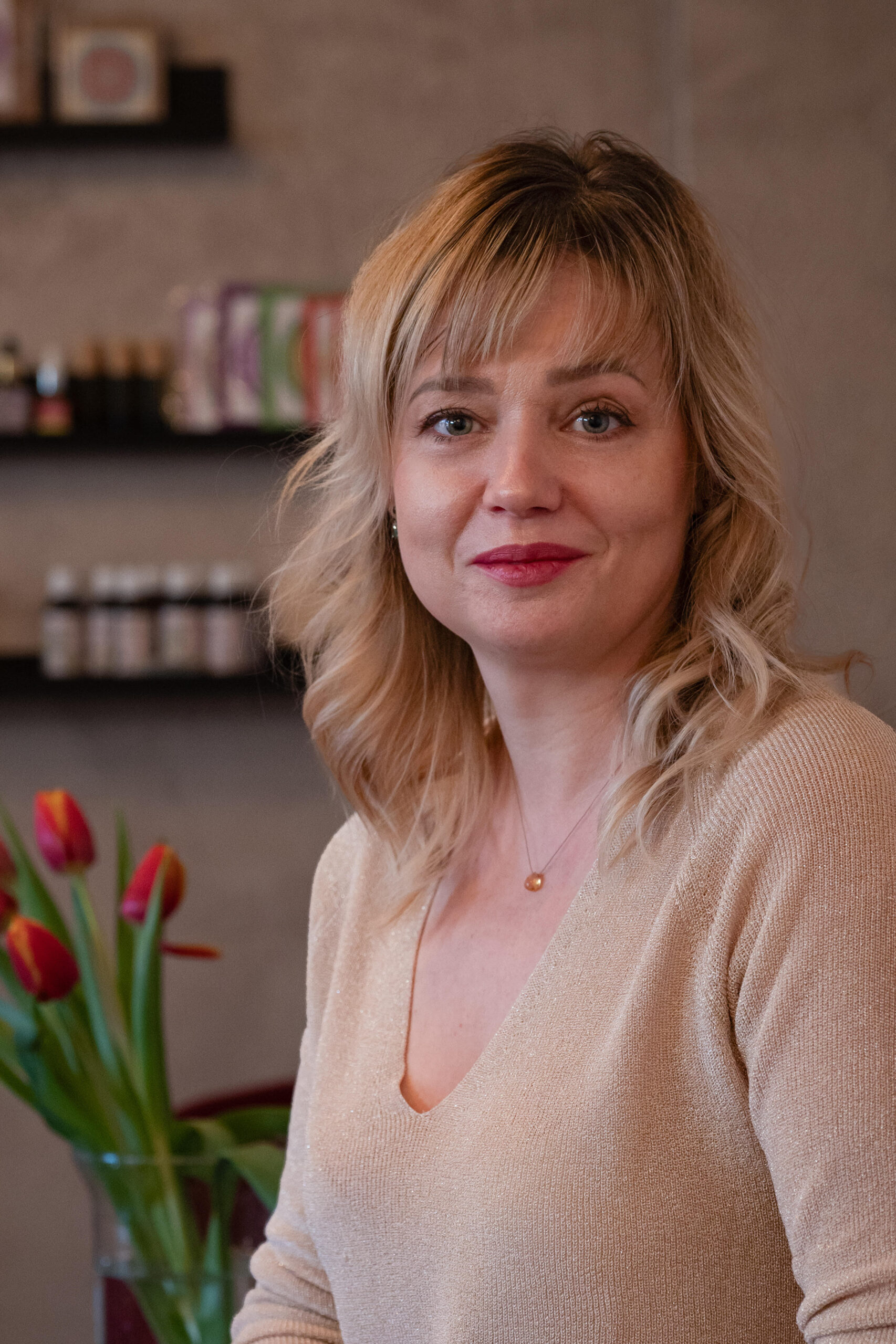 Ilona Kovárníková